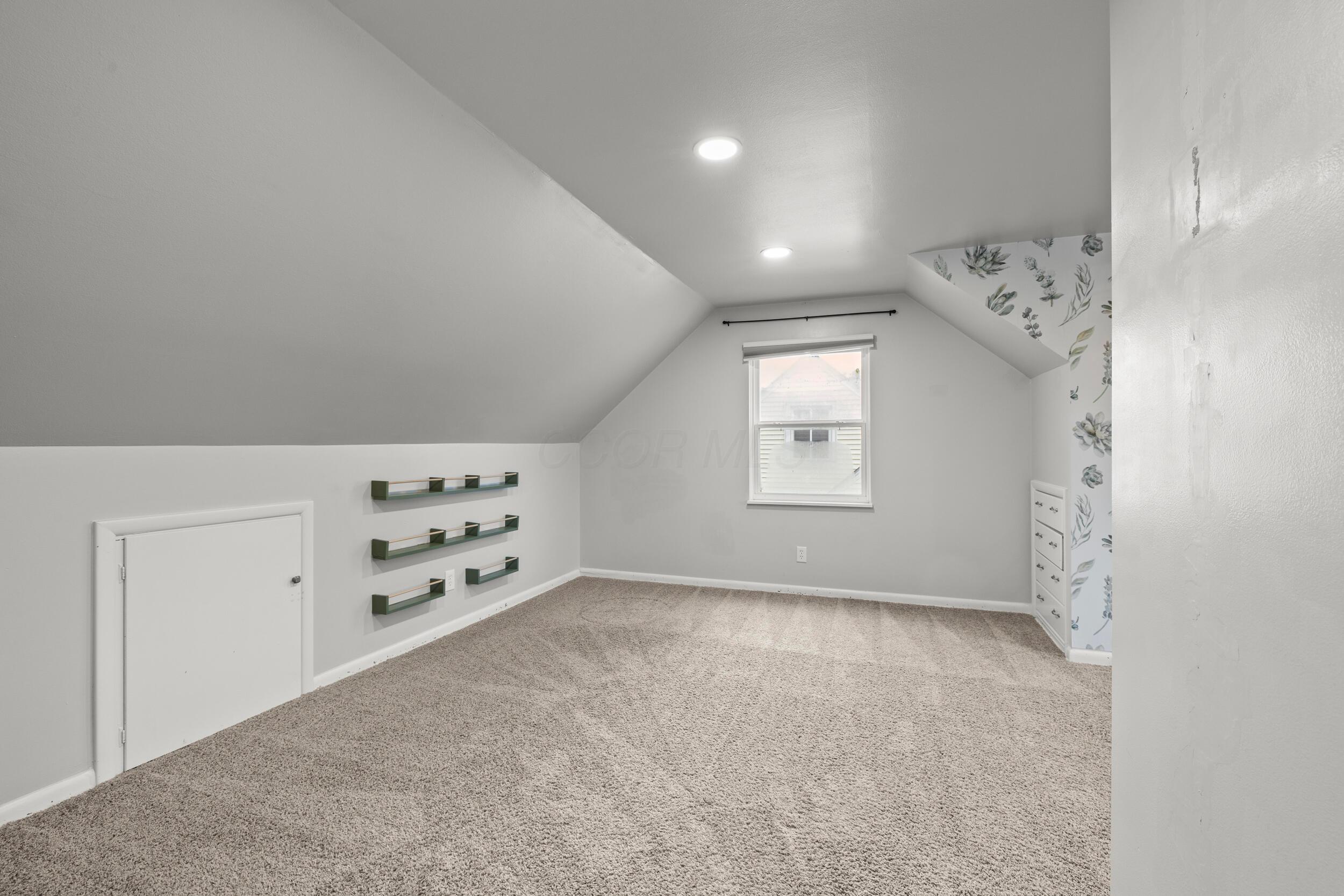 1296 Bryson Road Columbus, OH 43224 - Photo 25 of 30 Second level bedroom 4