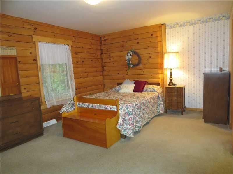 332 Bonniebrook Road Butler, PA 16002 - Photo 19 of 25 Bedroom. In-law suite 17x12ft. bedroom with walk in closet