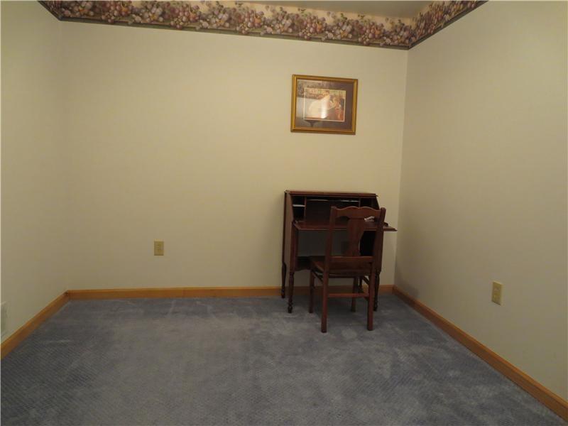 332 Bonniebrook Road Butler, PA 16002 - Photo 20 of 25 Den. In-law suite could be used as bedroom or office