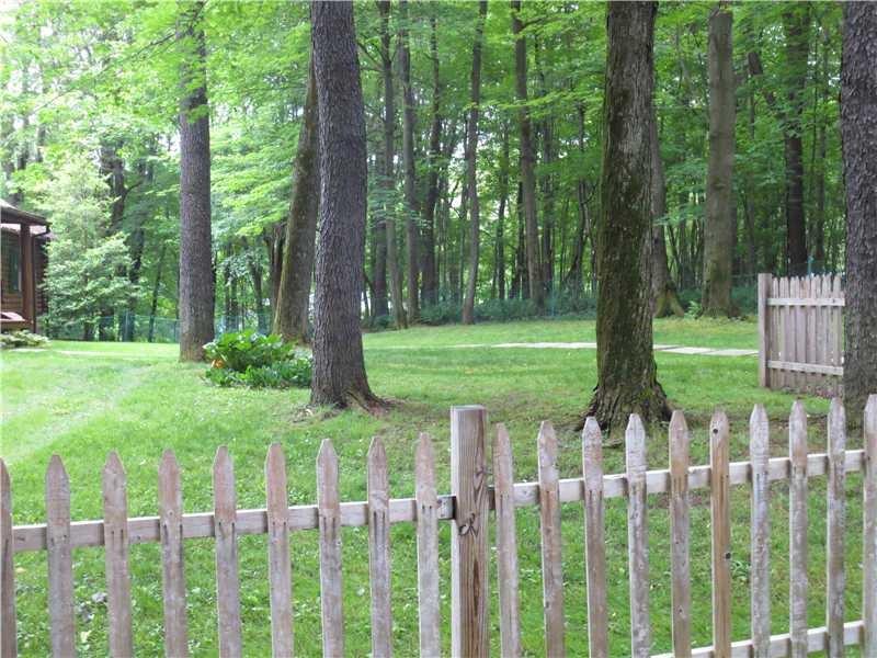 332 Bonniebrook Road Butler, PA 16002 - Photo 21 of 25 Land/Lot. Fenced in front yard