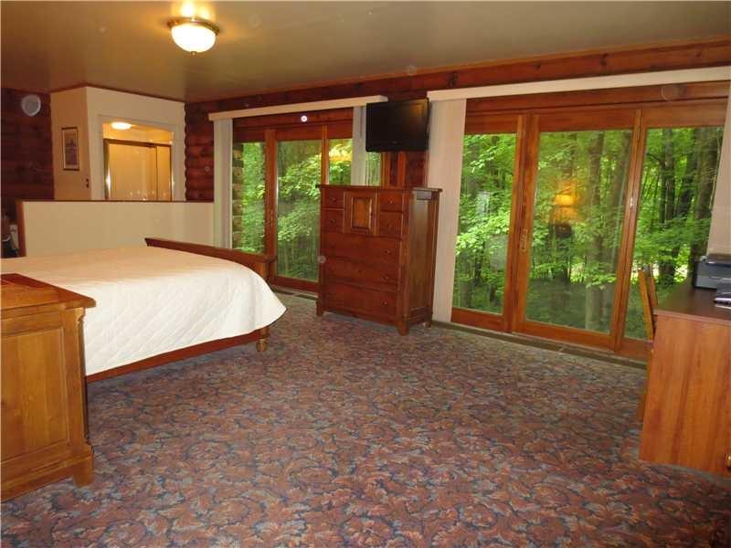 332 Bonniebrook Road Butler, PA 16002 - Photo 9 of 25 Master Bedroom/Bath/Spa. Lots of natural light