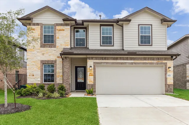 $404,350 | 1523 Alpine Drive, Rosharon, TX 77583