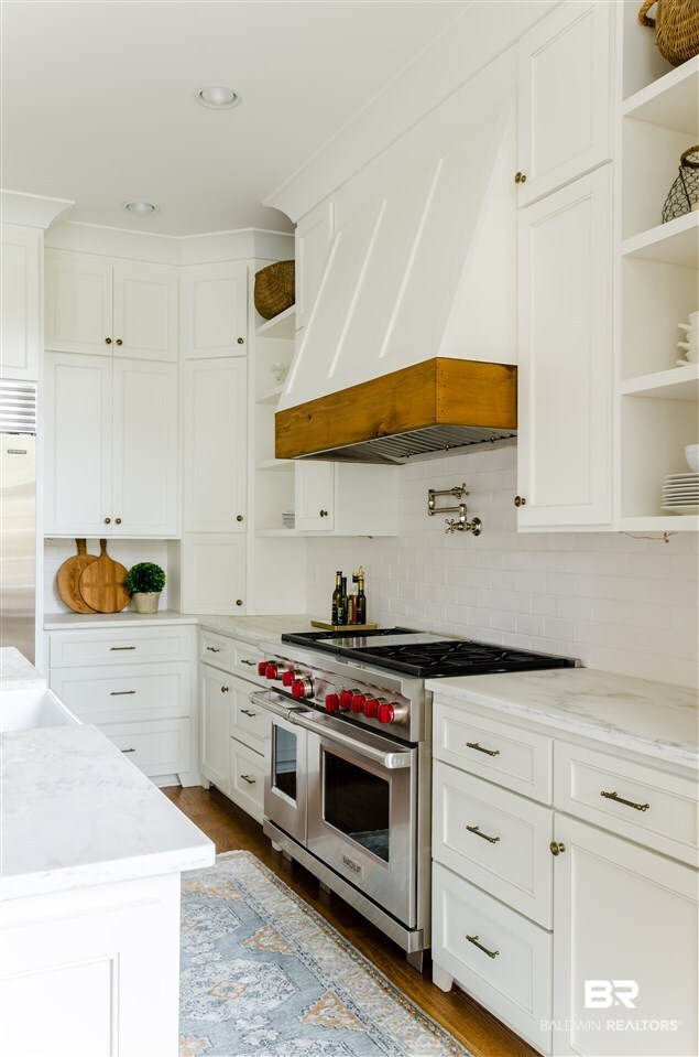 533 Falling Water Boulevard Fairhope, AL 36532 - Photo 21 of 50 Custom Designed Cabinets