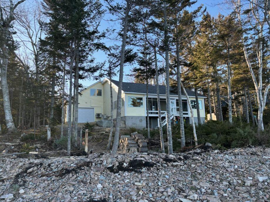 331 Paul Bunyan Road Corea, ME 04624 - Photo 8 of 62 house from shore 4