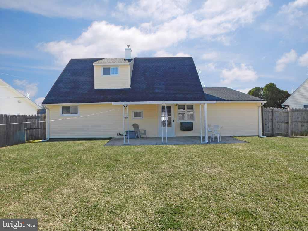23 Island Road Levittown, PA 19057 - Photo 23 of 23 Back View