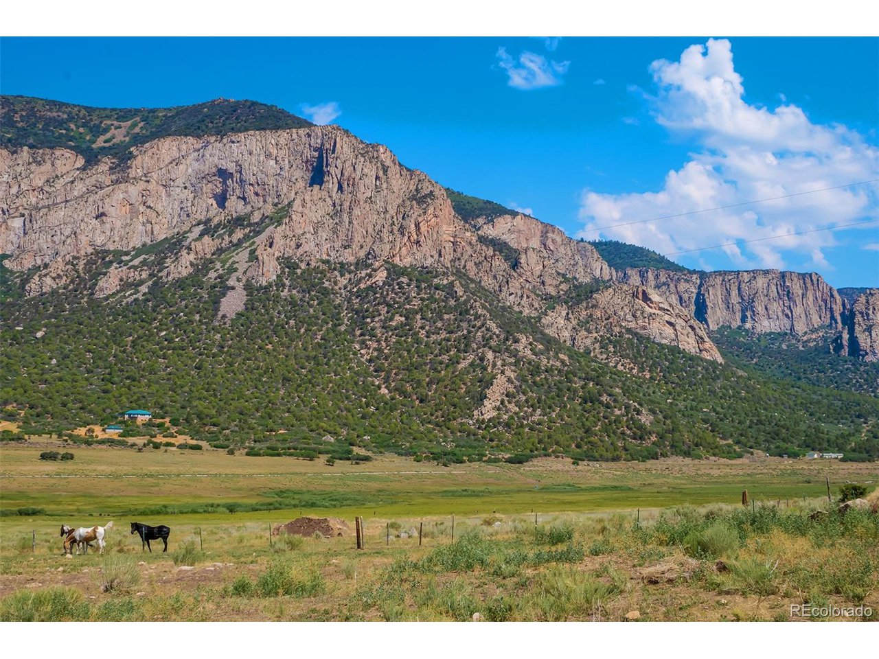 26101 16 16 1/10 Road Whitewater, CO 81527 - Photo 2 of 49 a view of a yard with an ocean