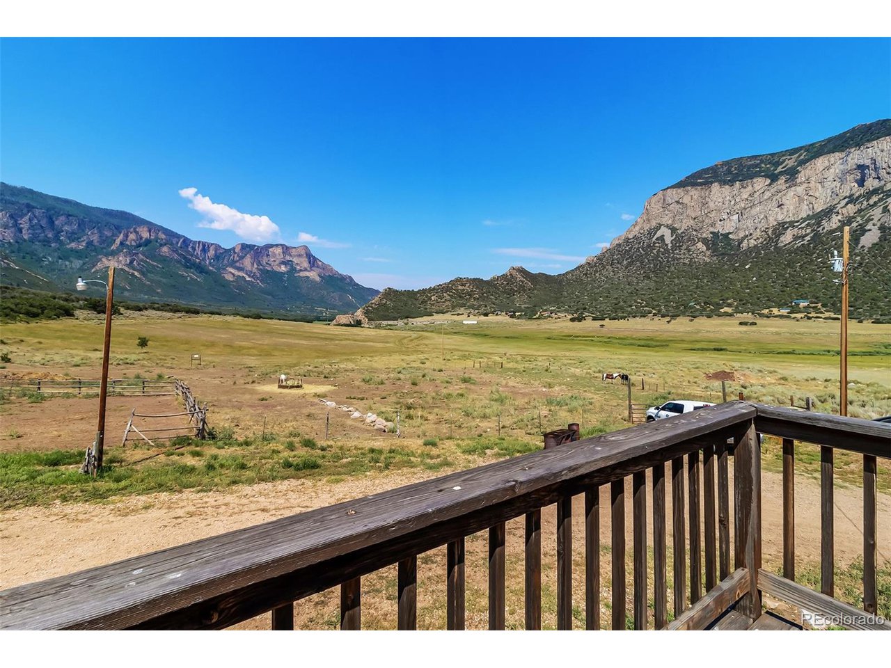 26101 16 16 1/10 Road Whitewater, CO 81527 - Photo 49 of 49 a view of ocean from a balcony