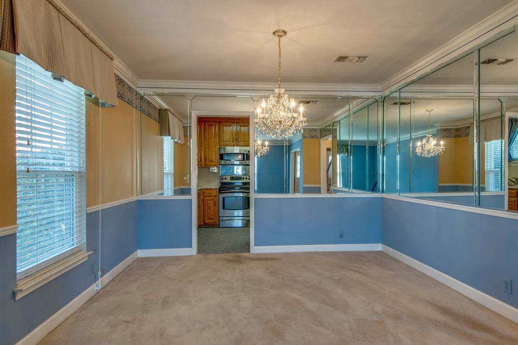 700 General George Patton Road Nashville, TN 37221 - Photo 11 of 21 a view of a room with a chandelier
