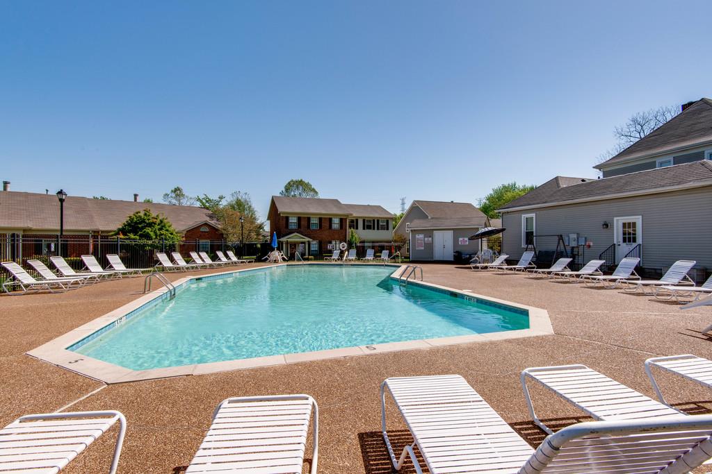 700 General George Patton Road Nashville, TN 37221 - Photo 21 of 21 a view of a patio with a table and chairs