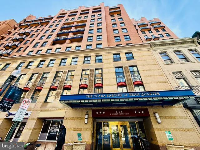 $749,900 | 616 E Street Northwest, Unit 853, Washington, DC 20004
