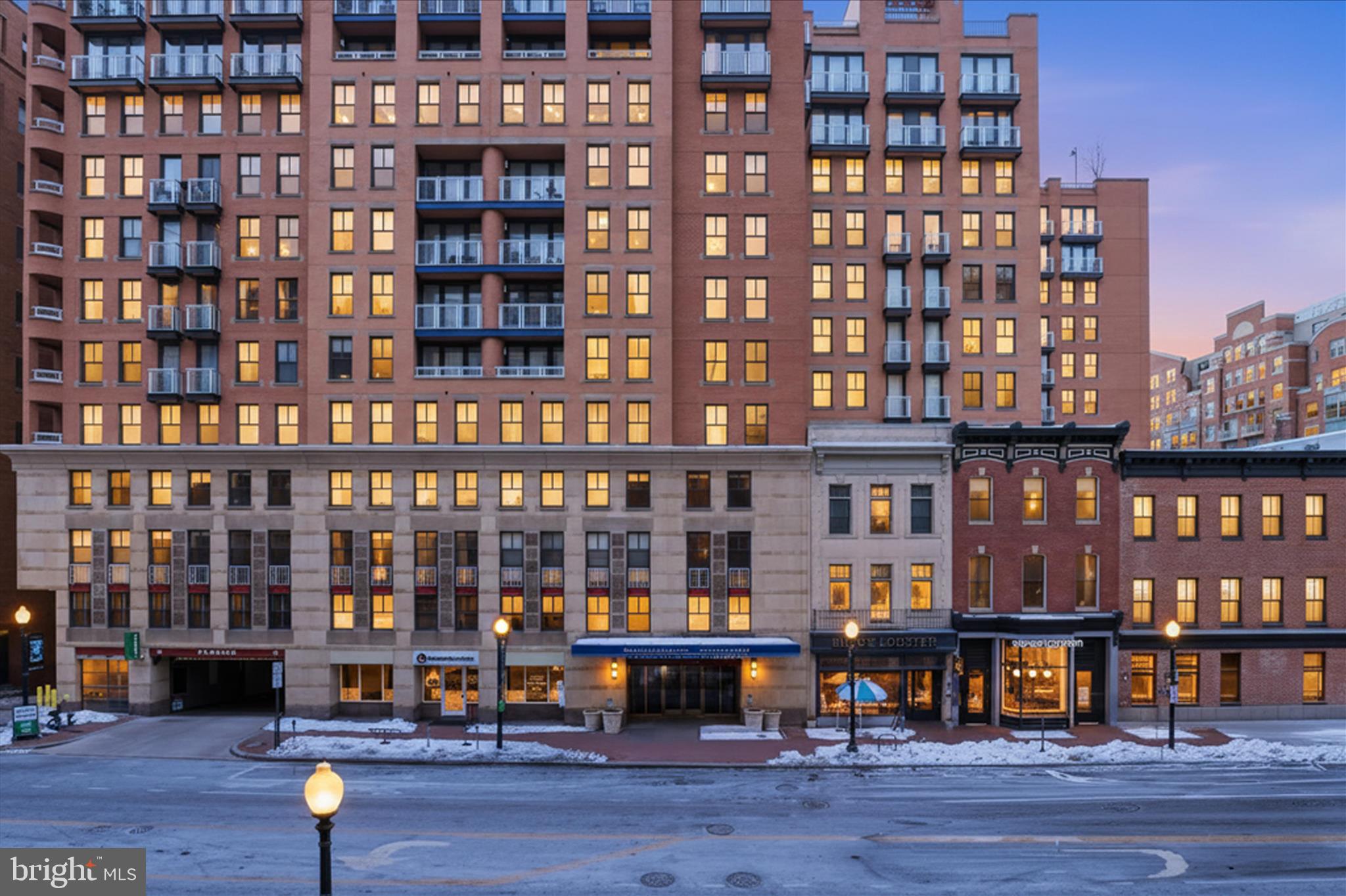 Urban Masterpiece in the Heart of Penn Quarter