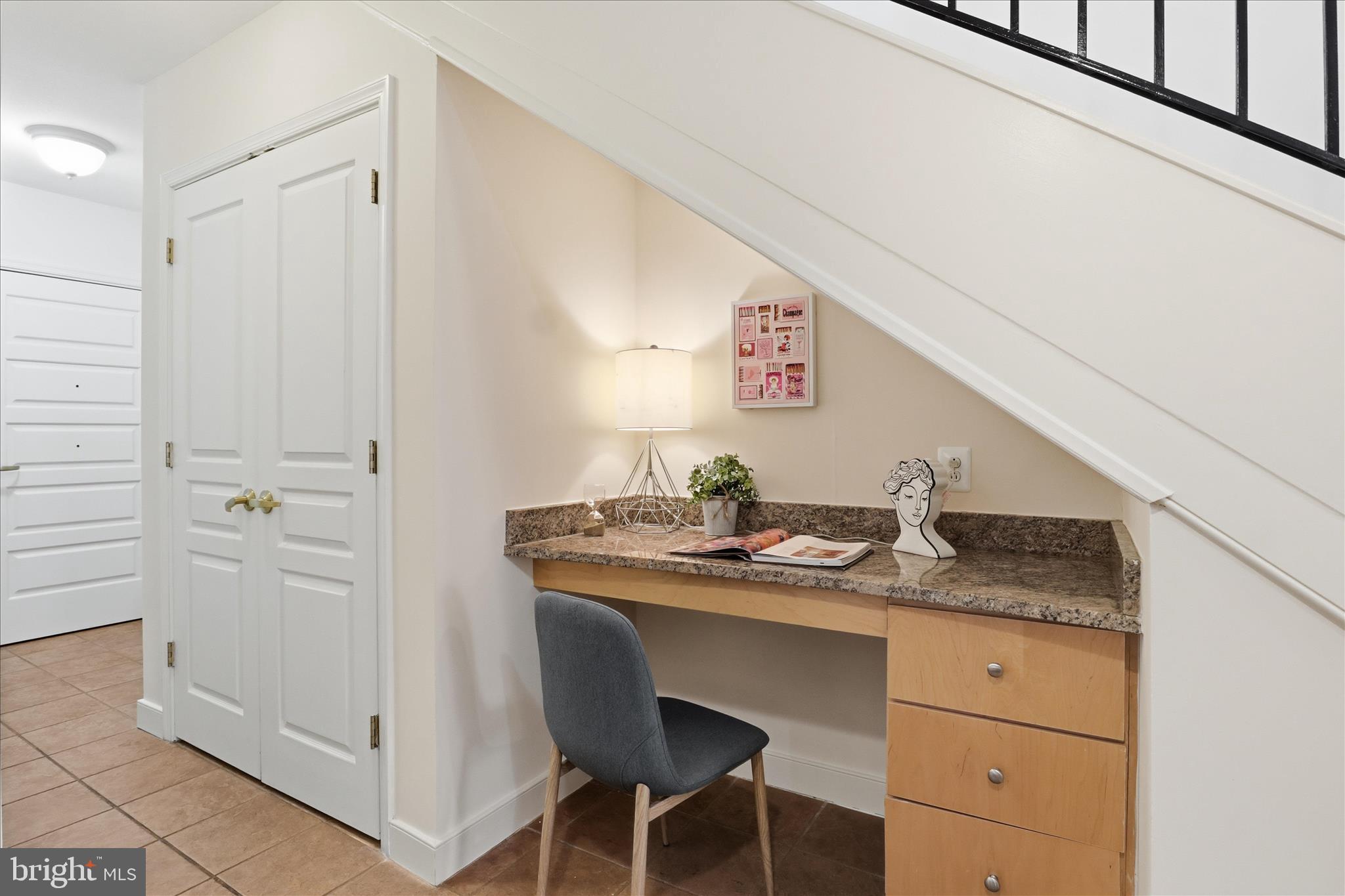 616 E Street Northwest, Unit 853 Washington, DC 20004 - Photo 11 of 44 Work Station