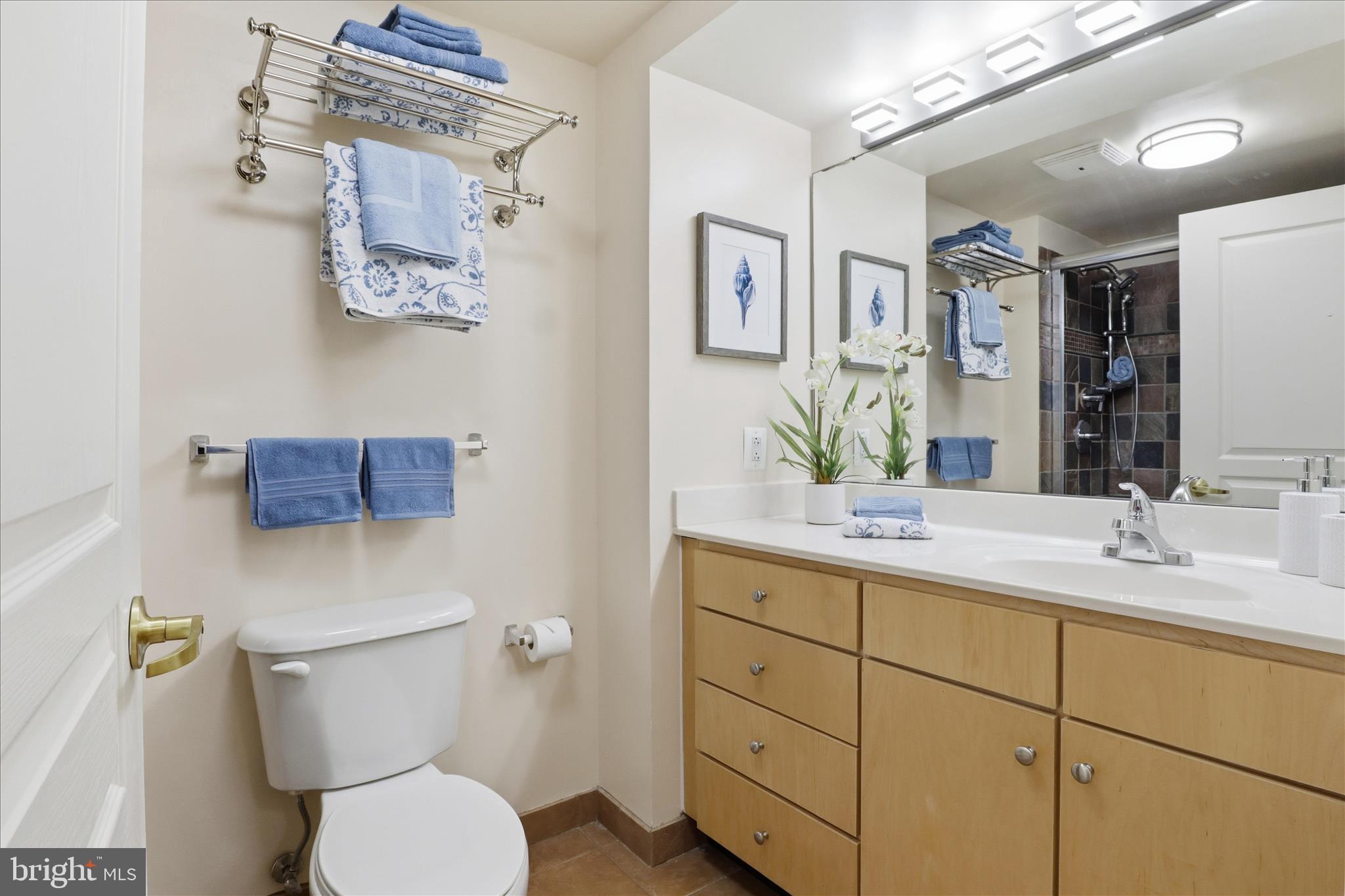 616 E Street Northwest, Unit 853 Washington, DC 20004 - Photo 20 of 44 Master Bathroom