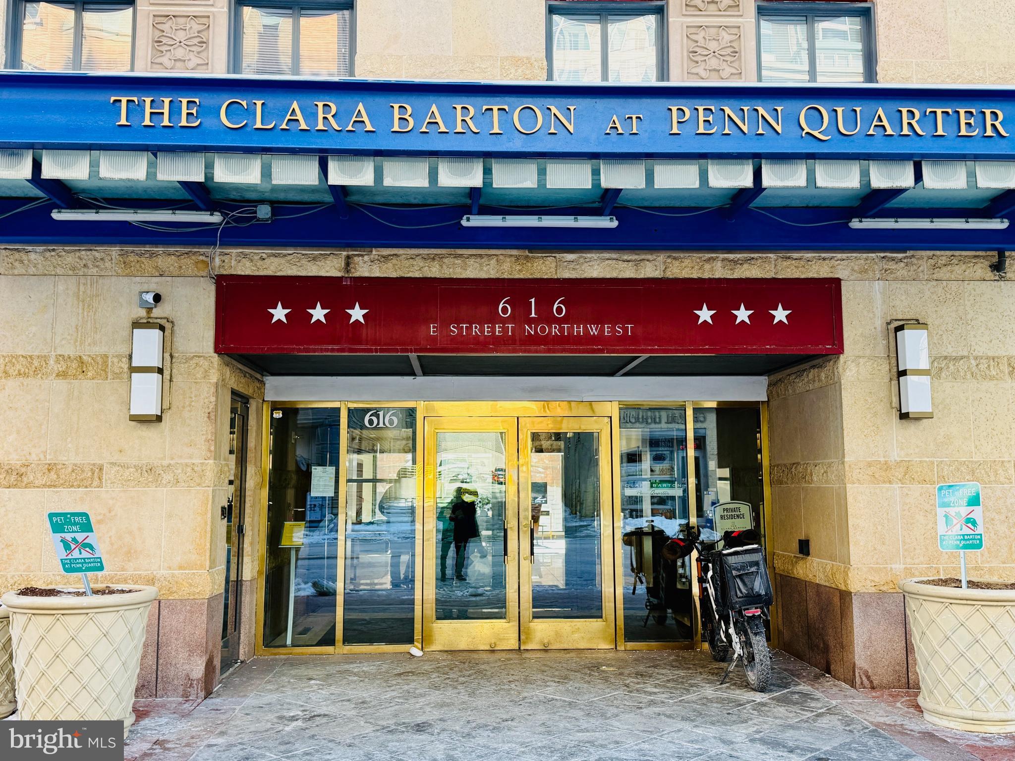 616 E Street Northwest, Unit 853 Washington, DC 20004 - Photo 2 of 5