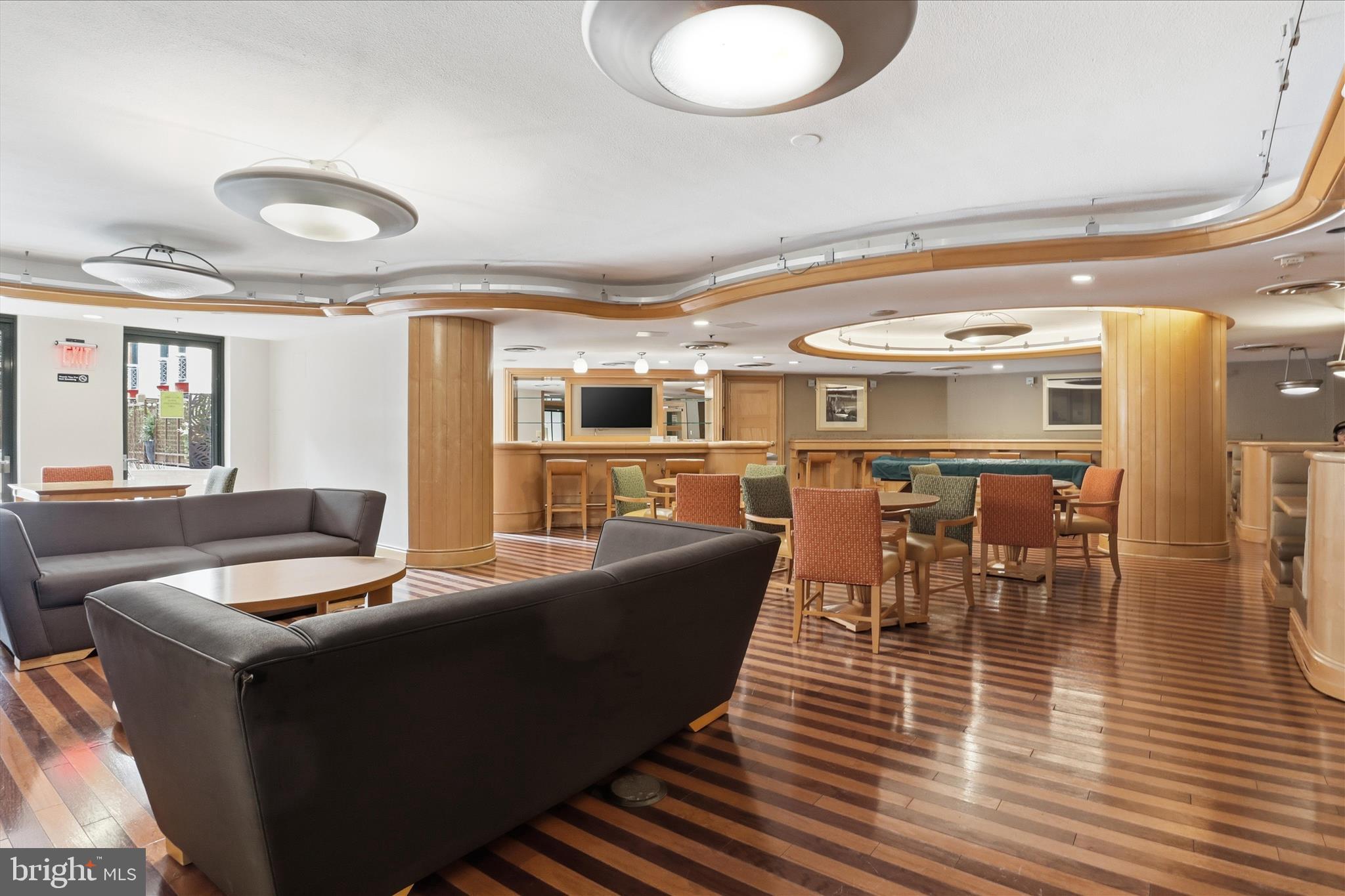 616 E Street Northwest, Unit 853 Washington, DC 20004 - Photo 32 of 44 Party Room