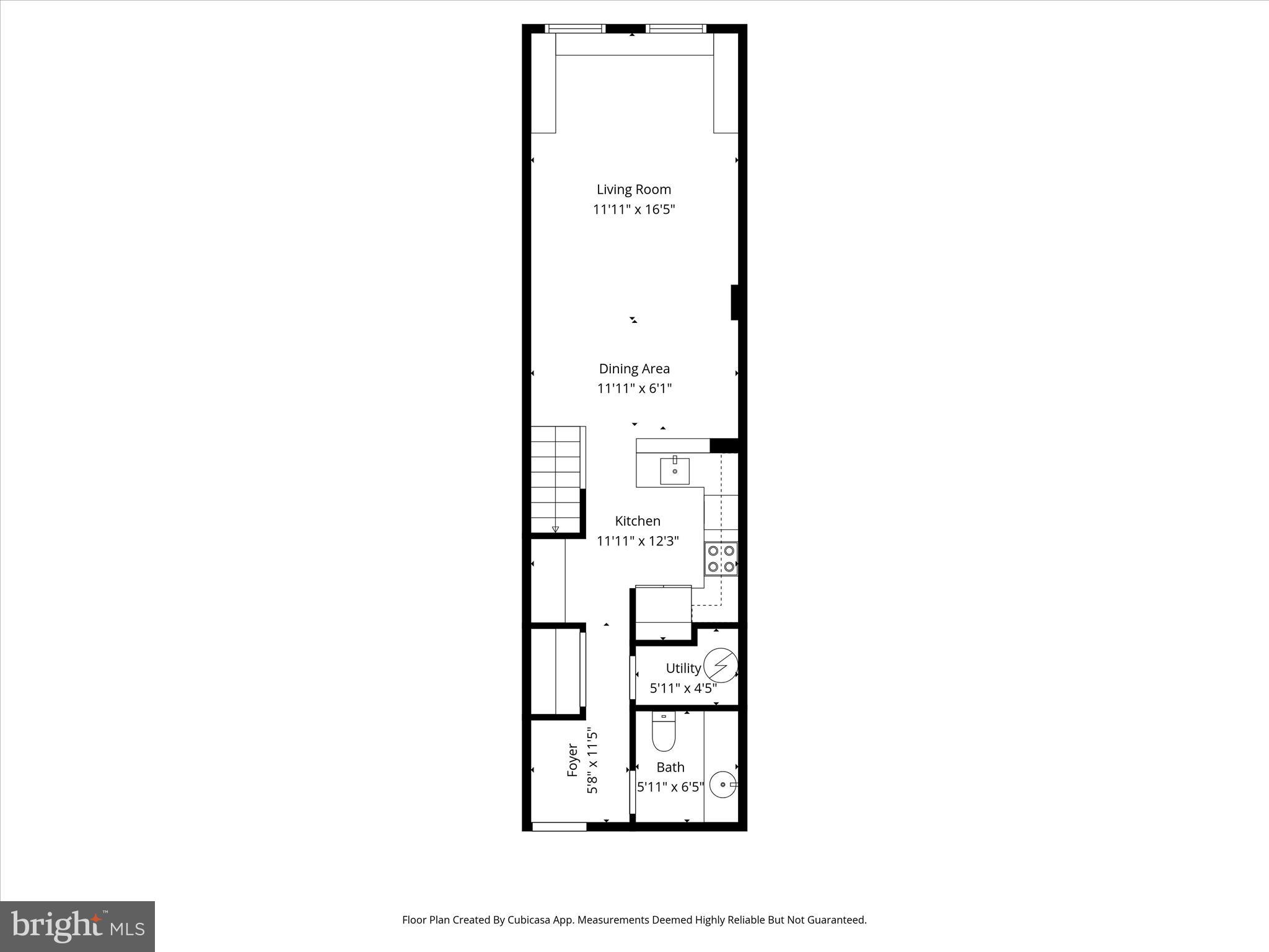 616 E Street Northwest, Unit 853 Washington, DC 20004 - Photo 42 of 44