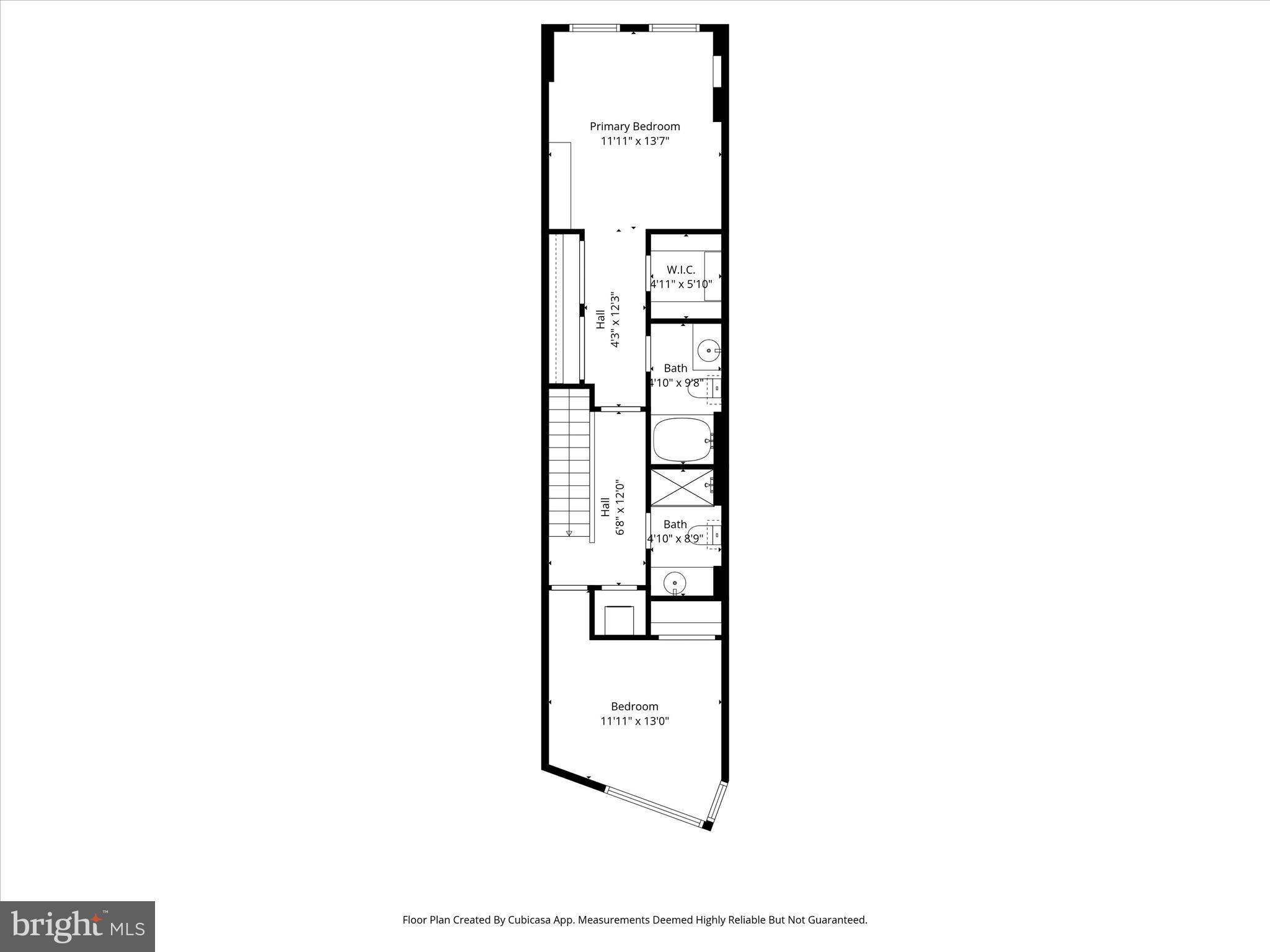 616 E Street Northwest, Unit 853 Washington, DC 20004 - Photo 43 of 44