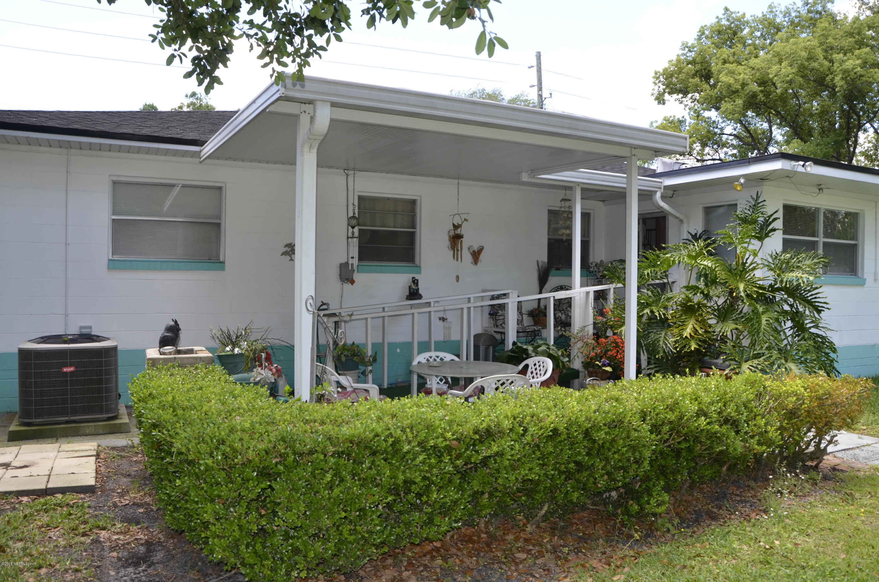 4411 Jammes Road Jacksonville, FL 32210 - Photo 2 of 37 back patio
