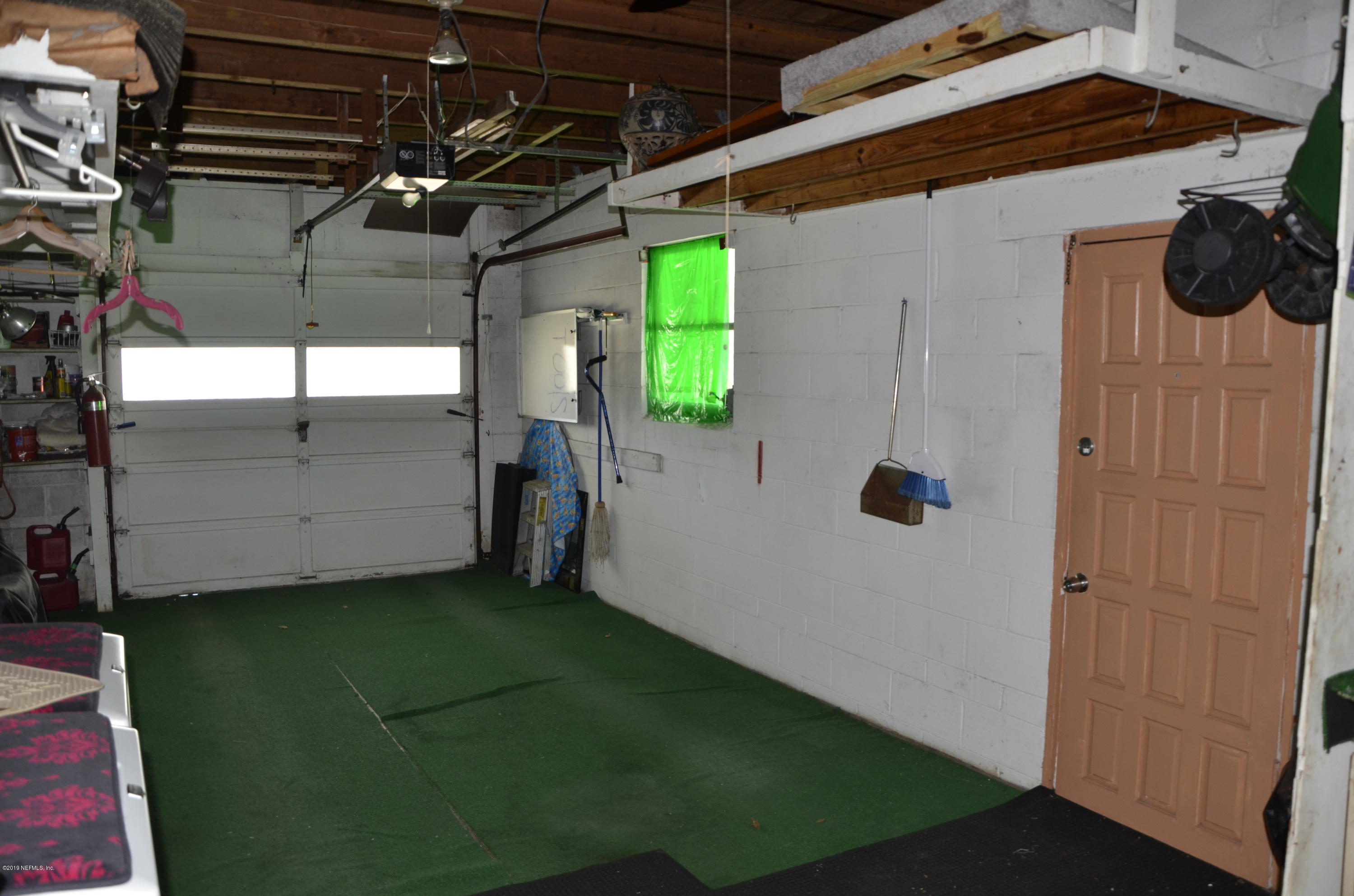 4411 Jammes Road Jacksonville, FL 32210 - Photo 4 of 37 garage