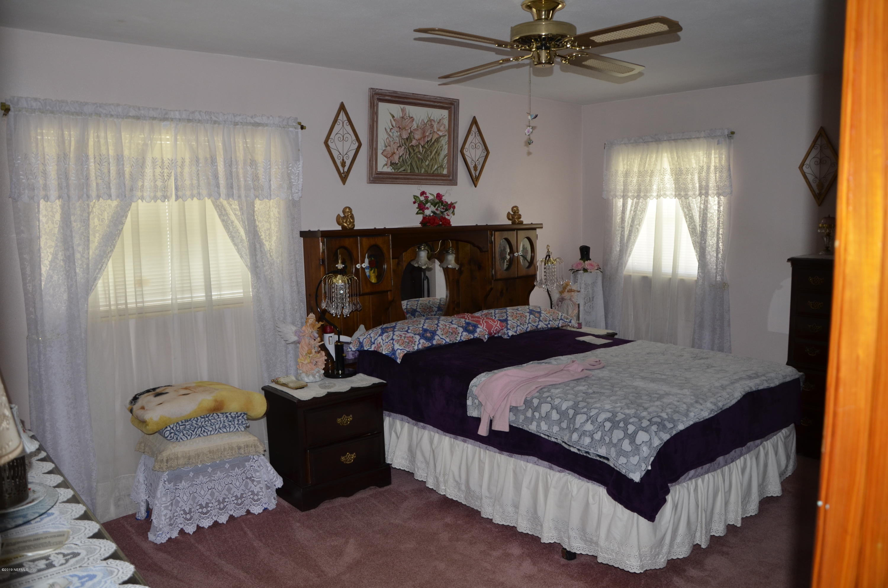 4411 Jammes Road Jacksonville, FL 32210 - Photo 9 of 37 master bdrm