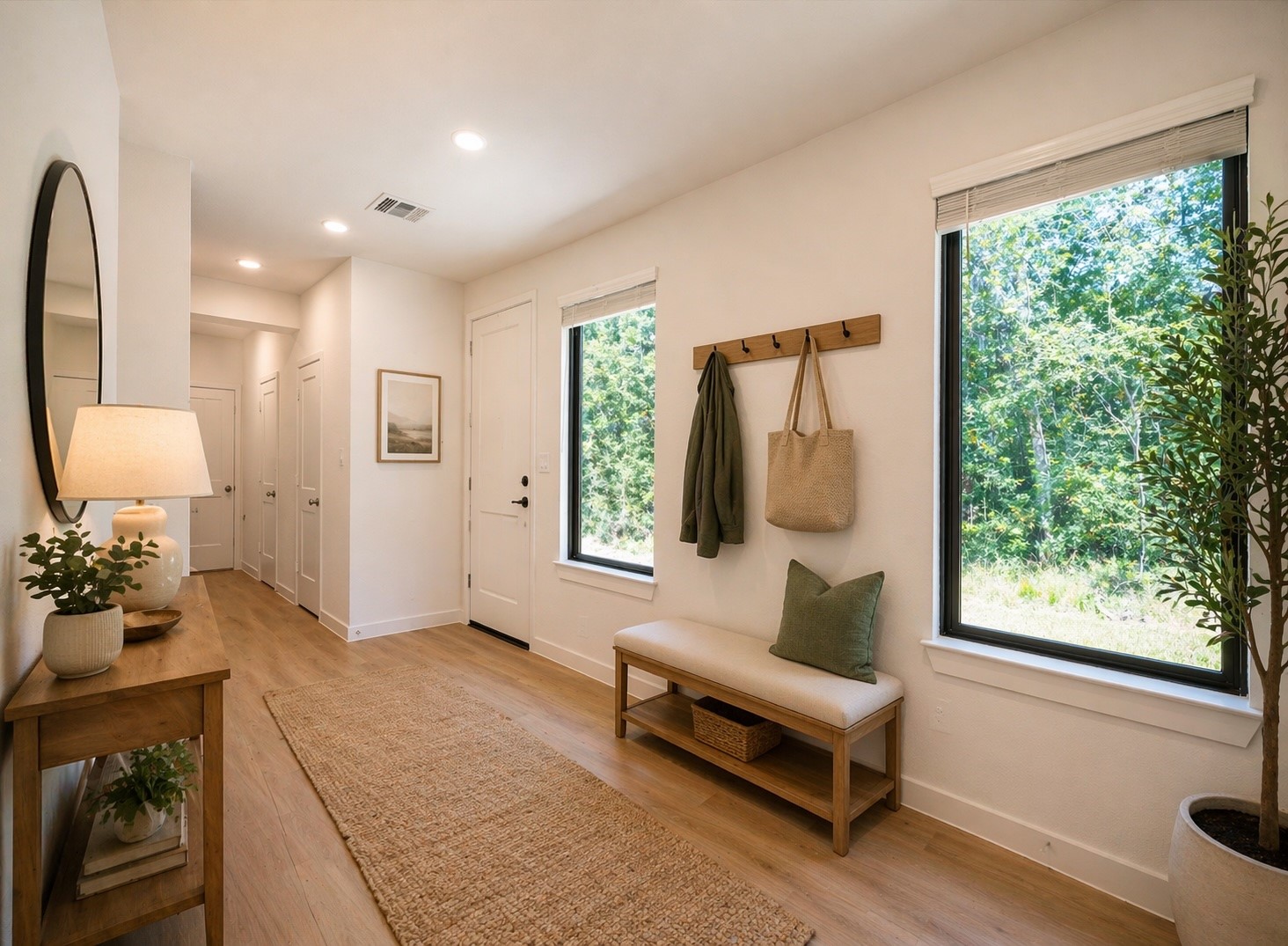 2511 Appian Way New Caney, TX 77357 - Photo 2 of 34 Welcome home. This Room Is Virtually Staged