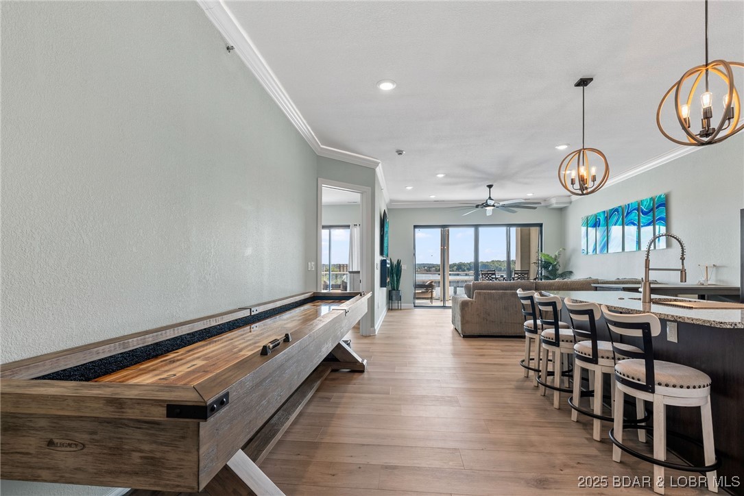 1065 Topsider Lane, Unit 506 Osage Beach, MO 65065 - Photo 5 of 50 Entertain friends around the granite kitchen islan