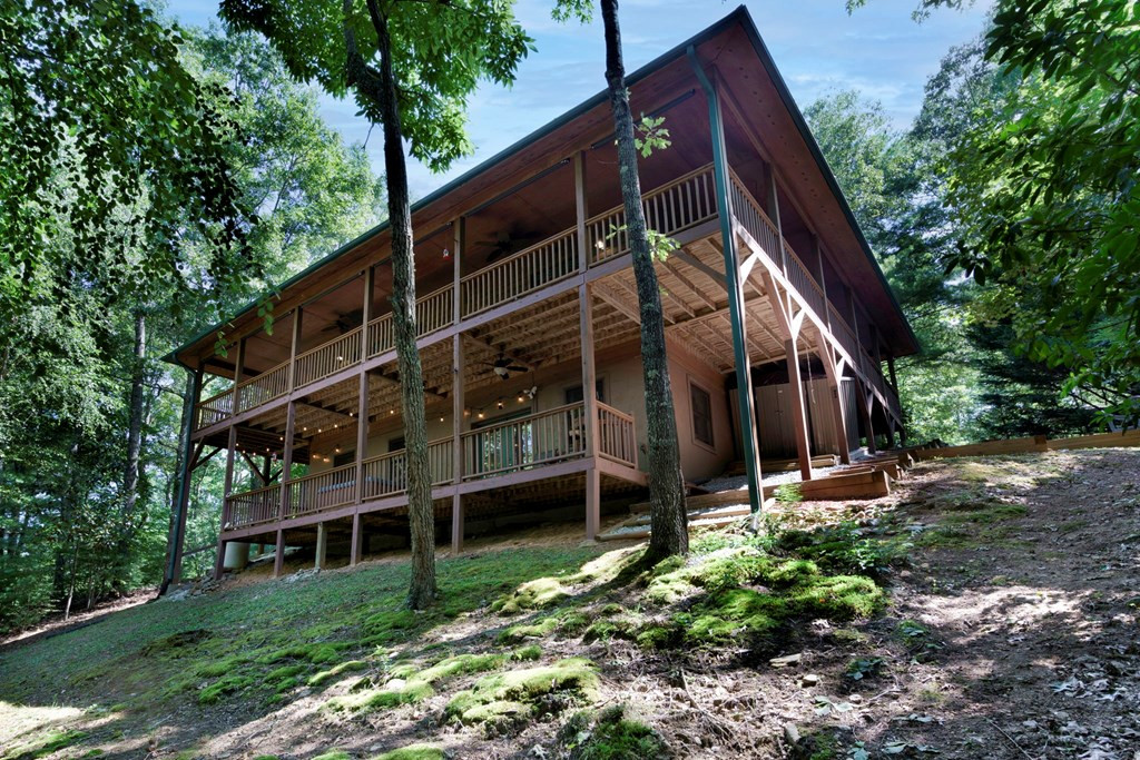 252 Dew Drop Lane Murphy, NC 28906 - Photo 5 of 45