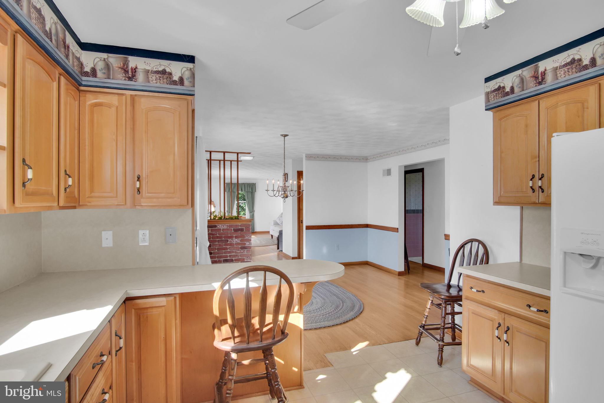 2382 Stoverstown Road Spring Grove, PA 17362 - Photo 8 of 33 Bright and inviting kitchen space.