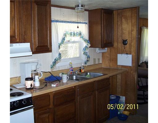 299 Hebron Road South Paris, ME 04281 - Photo 6 of 6 Kitchen.