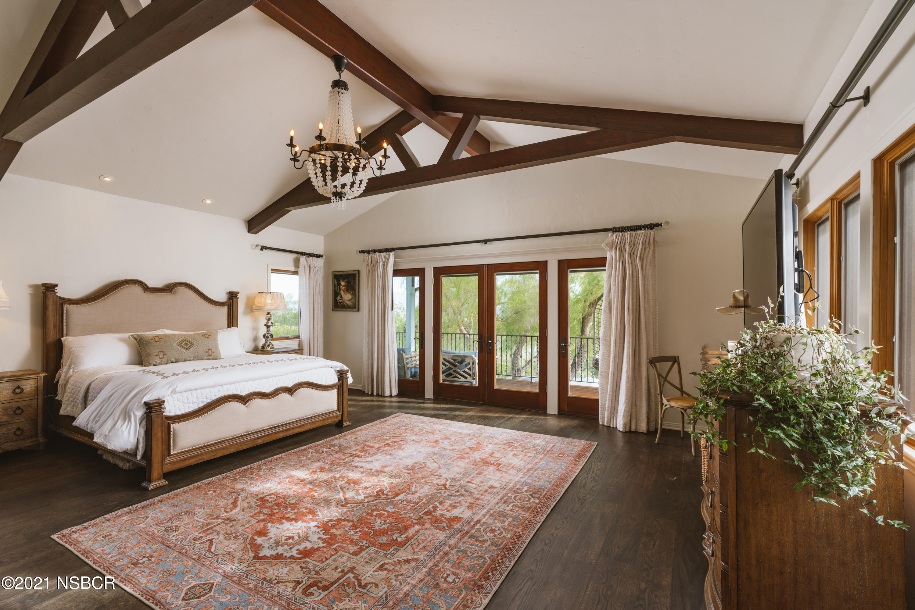 2968 Canada Este Road Santa Ynez, CA 93460 - Photo 12 of 37 Primary Bedroom