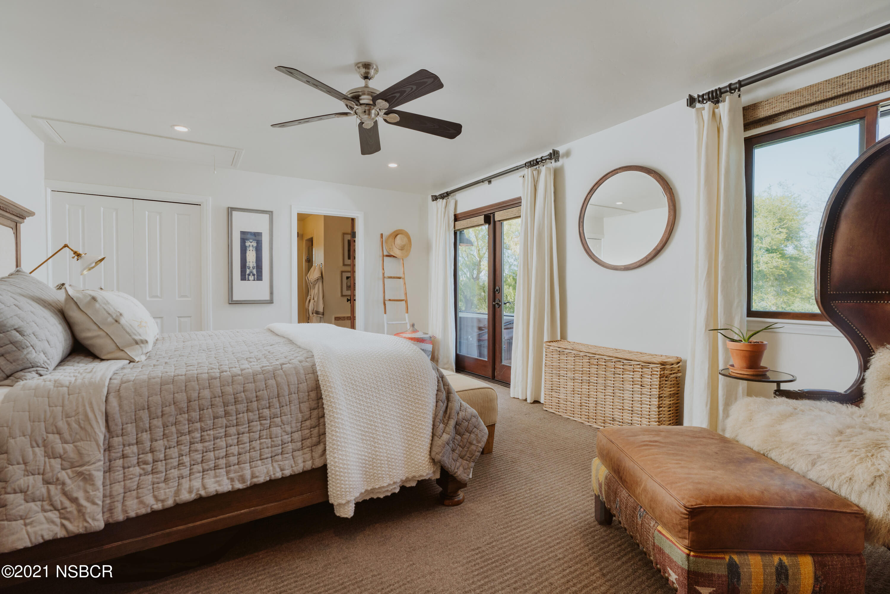 2968 Canada Este Road Santa Ynez, CA 93460 - Photo 13 of 37 2nd Bedroom