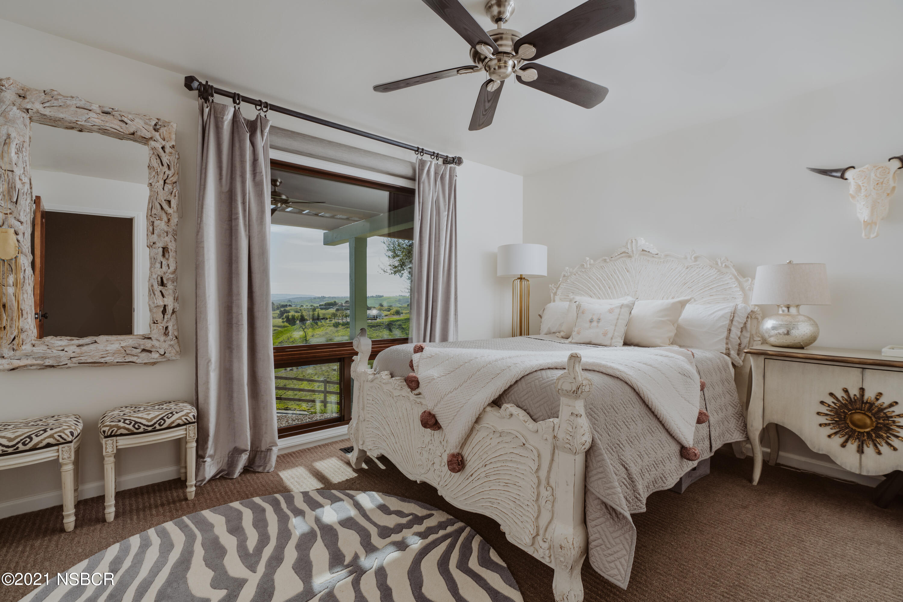 2968 Canada Este Road Santa Ynez, CA 93460 - Photo 14 of 37 3rd Bedroom