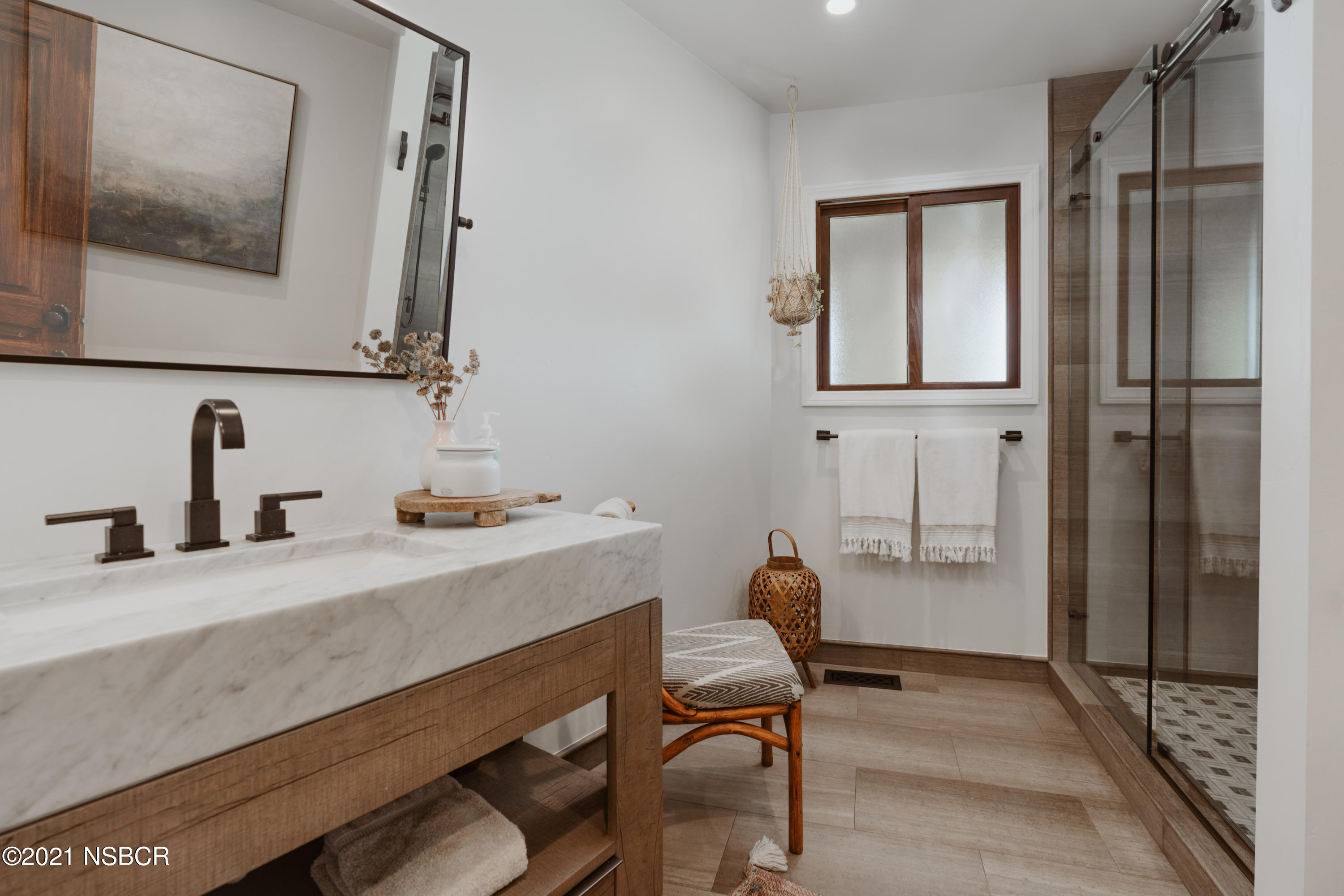 2968 Canada Este Road Santa Ynez, CA 93460 - Photo 16 of 37 Guest Bathroom