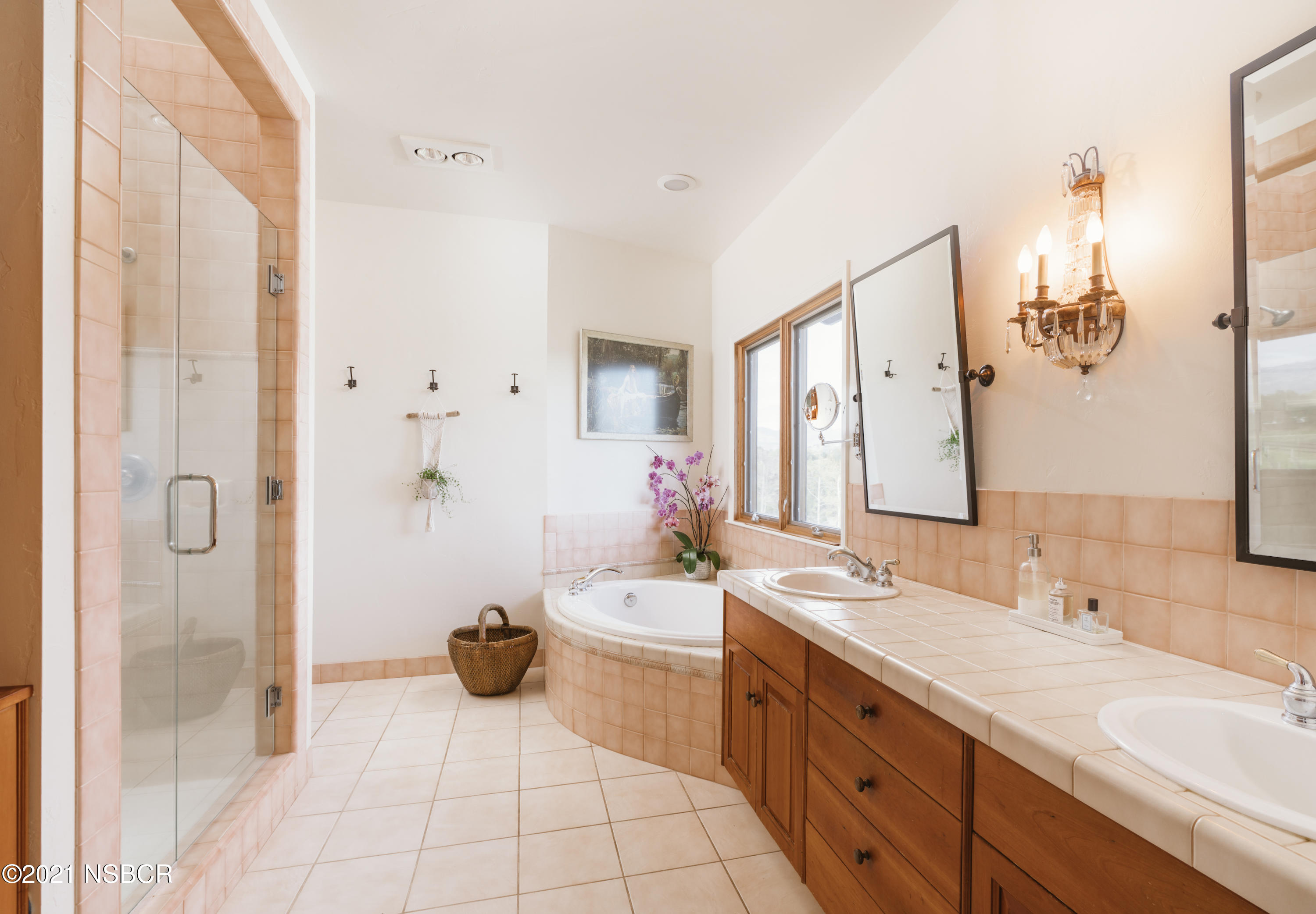 2968 Canada Este Road Santa Ynez, CA 93460 - Photo 17 of 37 Primary Bathroom