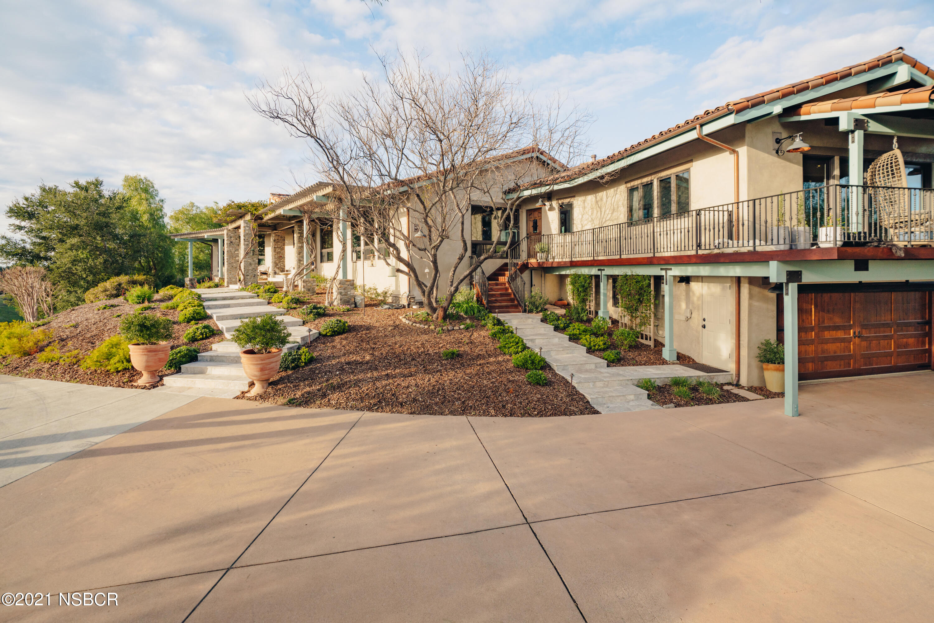 2968 Canada Este Road Santa Ynez, CA 93460 - Photo 3 of 37 Front and Side Entry