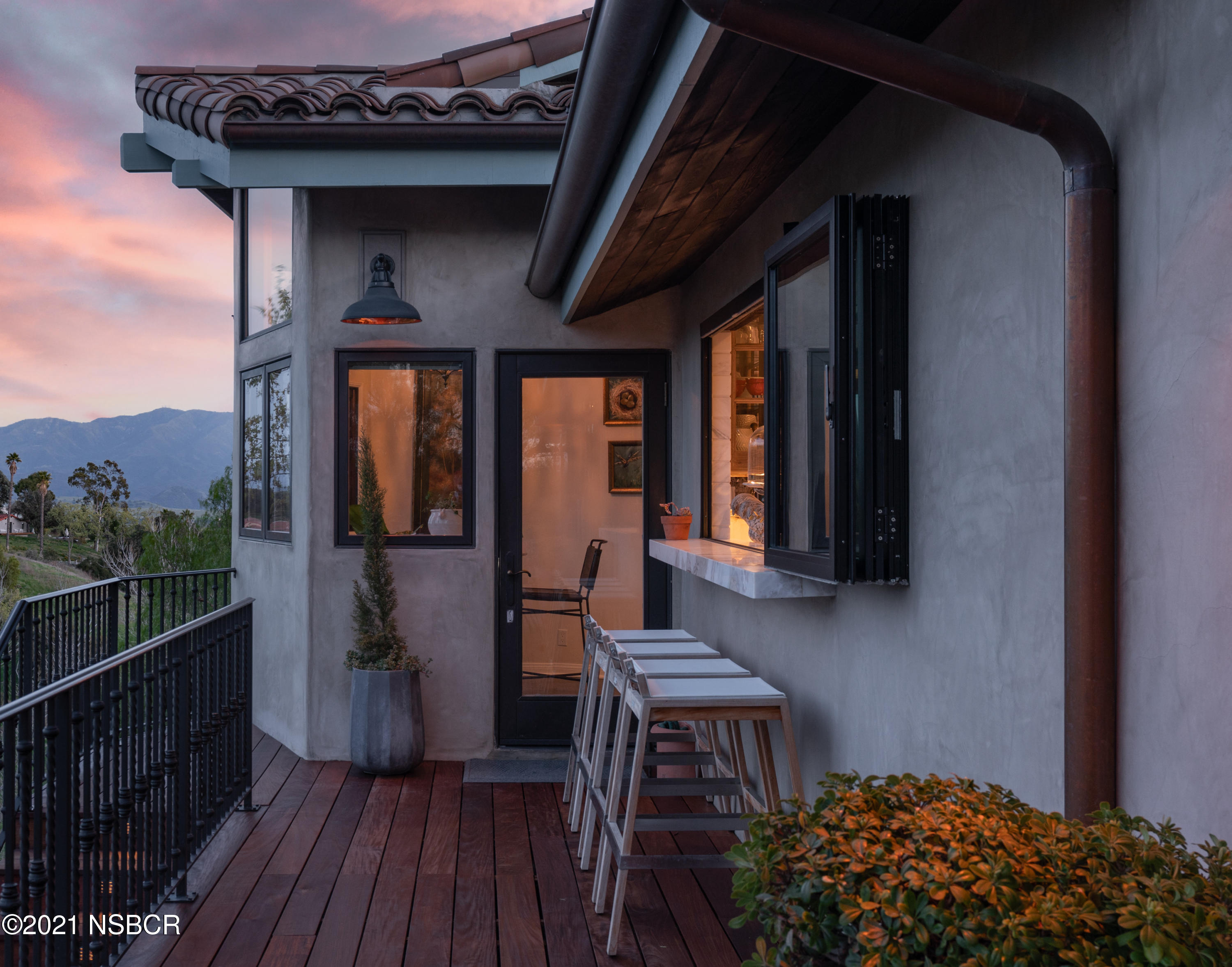 2968 Canada Este Road Santa Ynez, CA 93460 - Photo 34 of 37 Window Bar