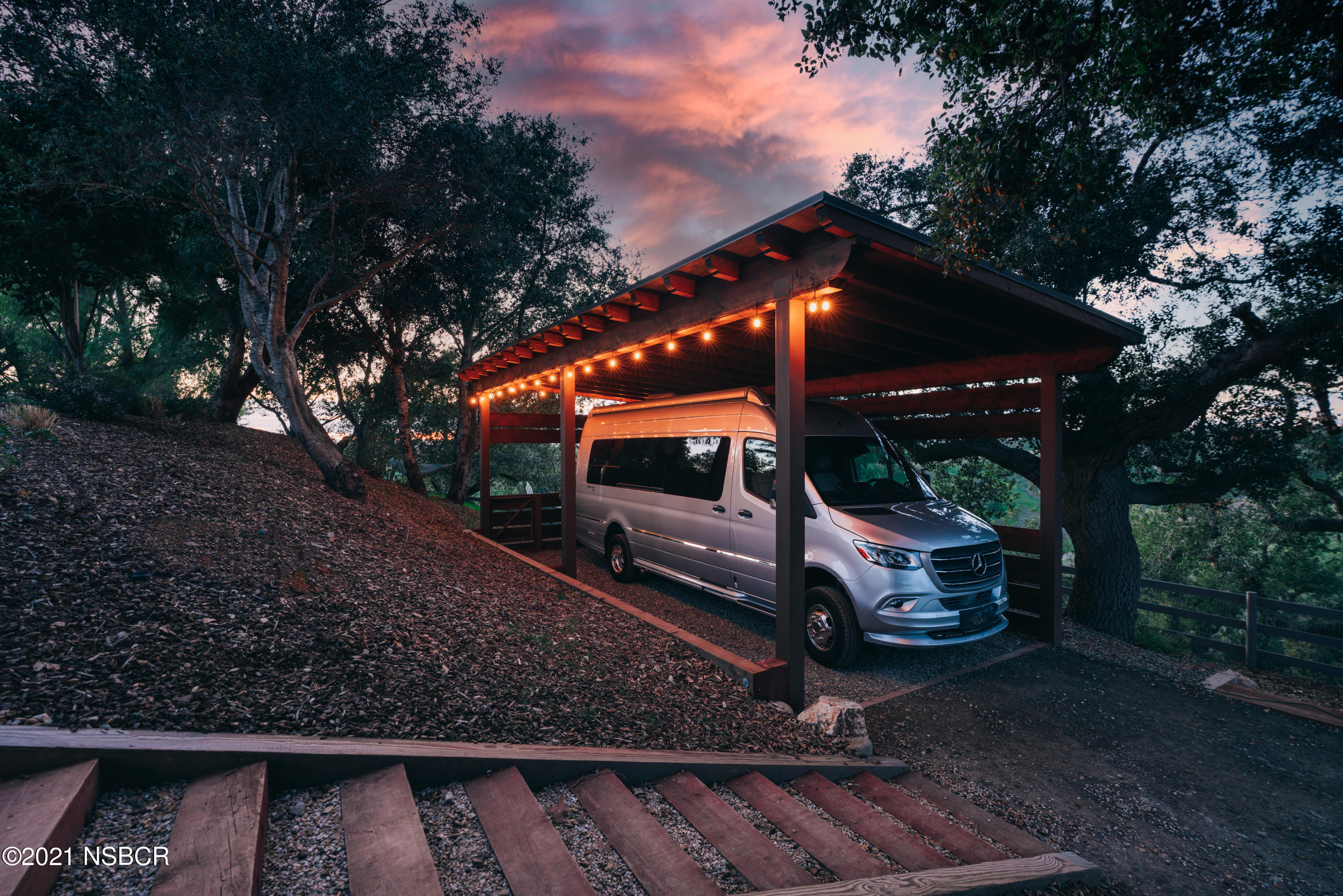 2968 Canada Este Road Santa Ynez, CA 93460 - Photo 35 of 37 Airstream Parking