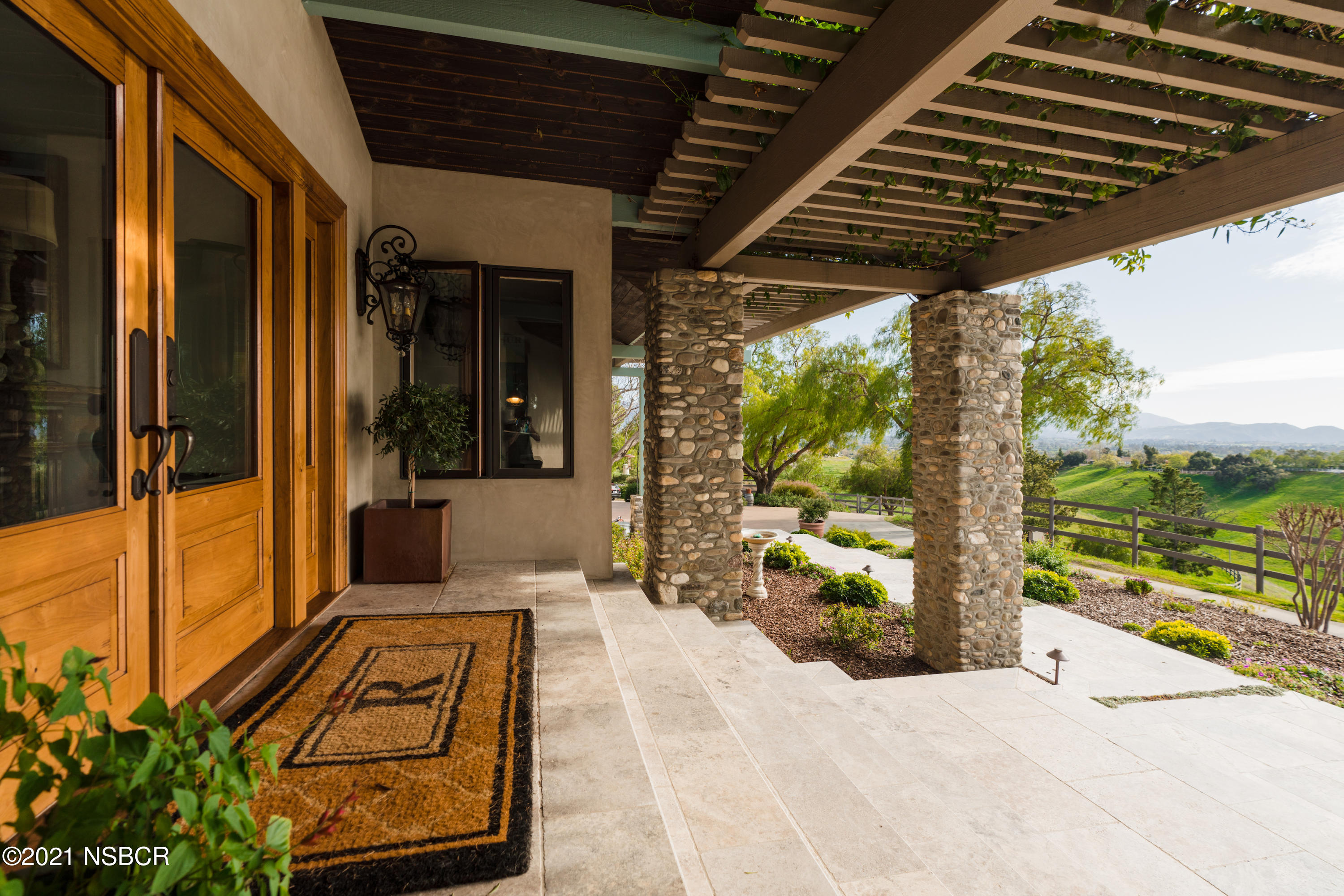 2968 Canada Este Road Santa Ynez, CA 93460 - Photo 4 of 37 Entry Exterior