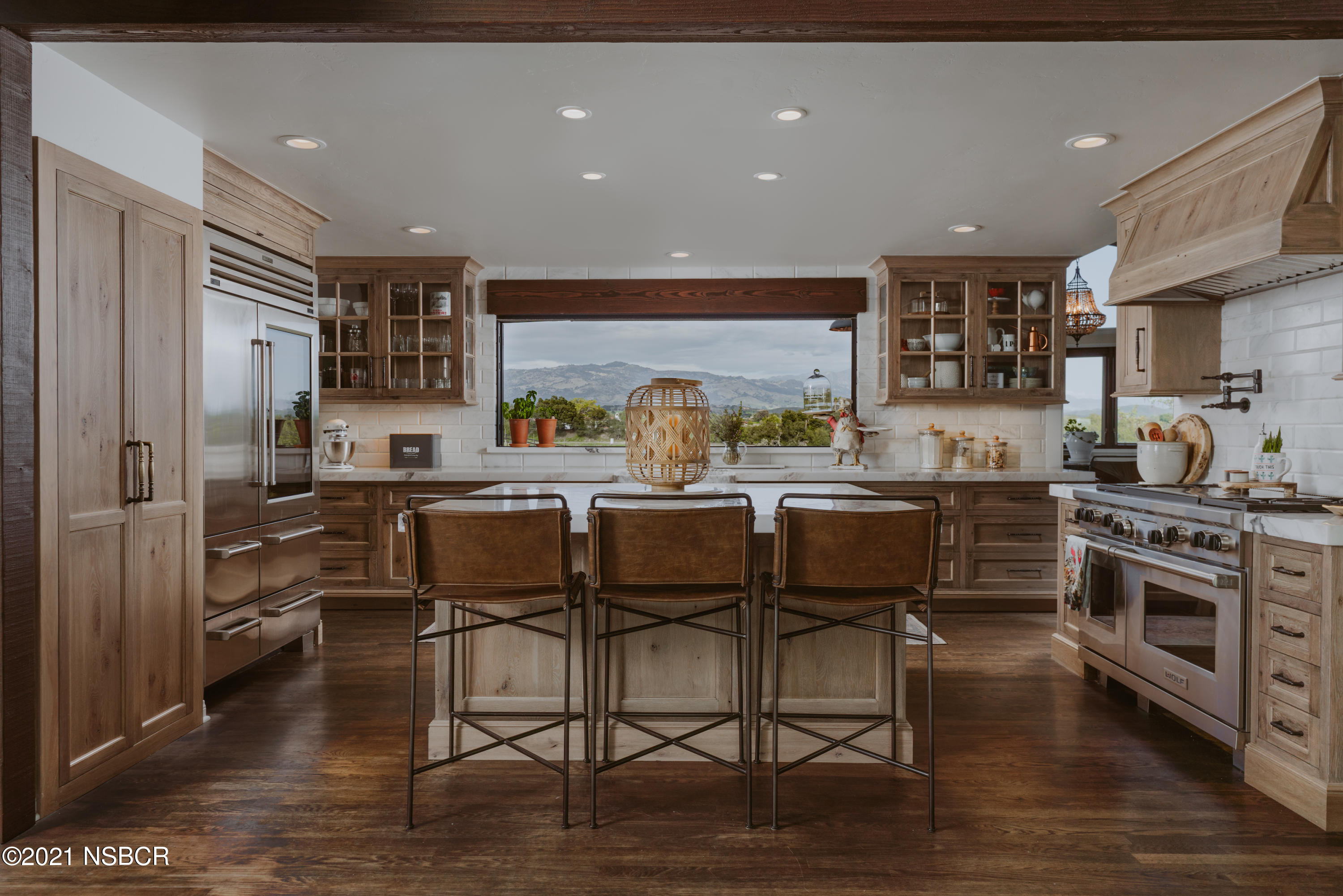 2968 Canada Este Road Santa Ynez, CA 93460 - Photo 8 of 37 Kitchen