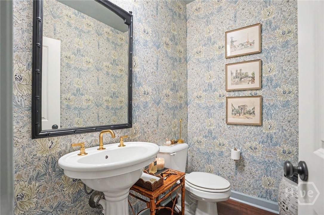 331 Polly Branch Drive Rincon, GA 31326 - Photo 15 of 35 Powder Bath