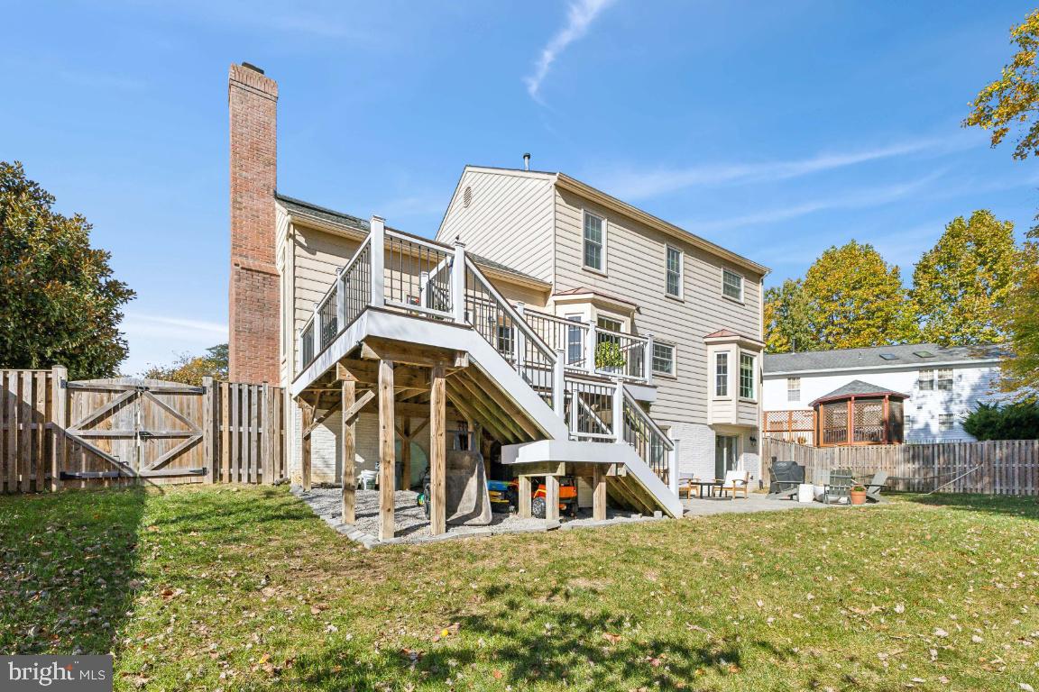 4277 Exeter Drive Dumfries, VA 22025 - Photo 63 of 67