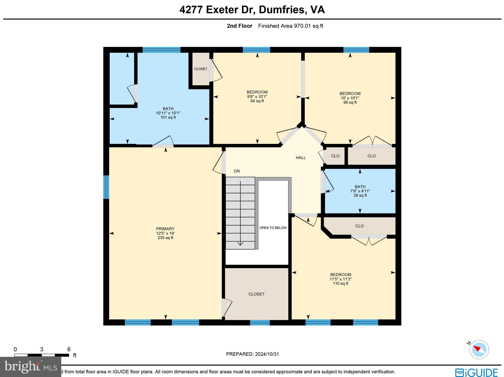 4277 Exeter Drive Dumfries, VA 22025 - Photo 66 of 67