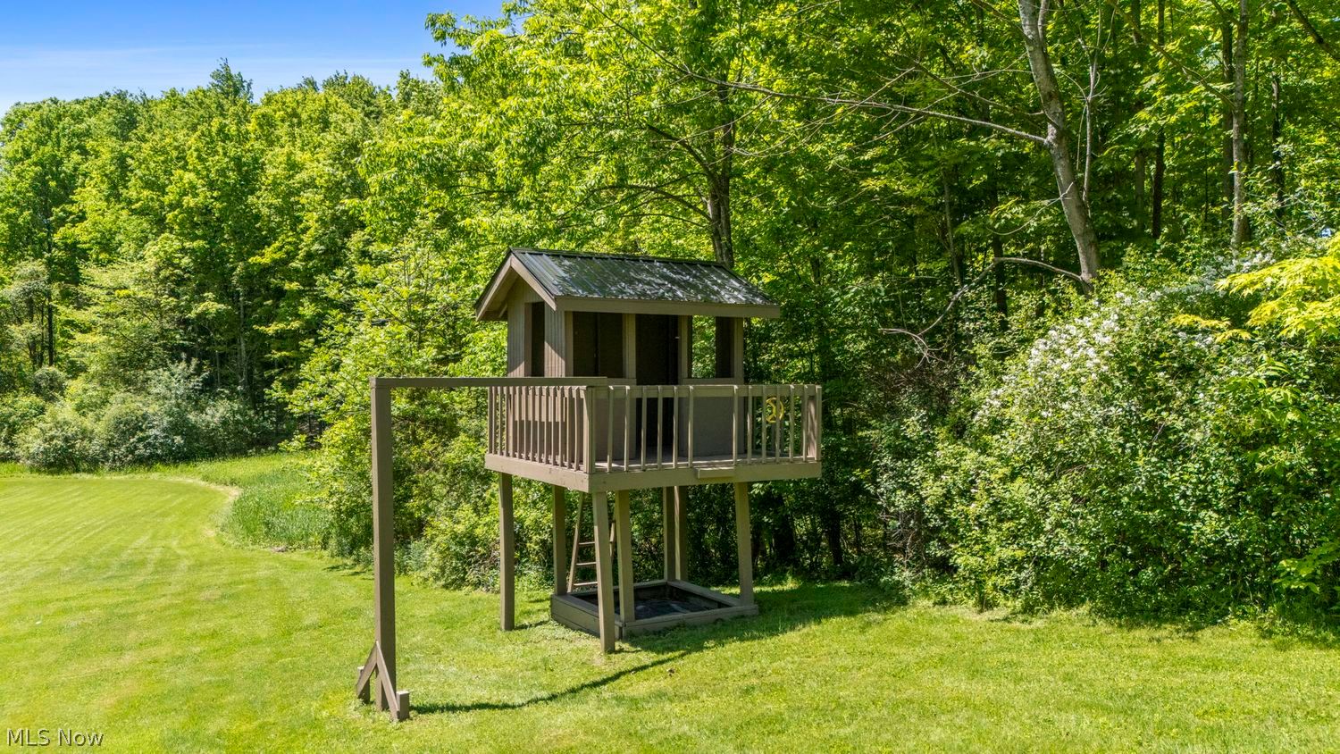 7399 Pettibone Road Chagrin Falls, OH 44023 - Photo 46 of 49 Playhouse