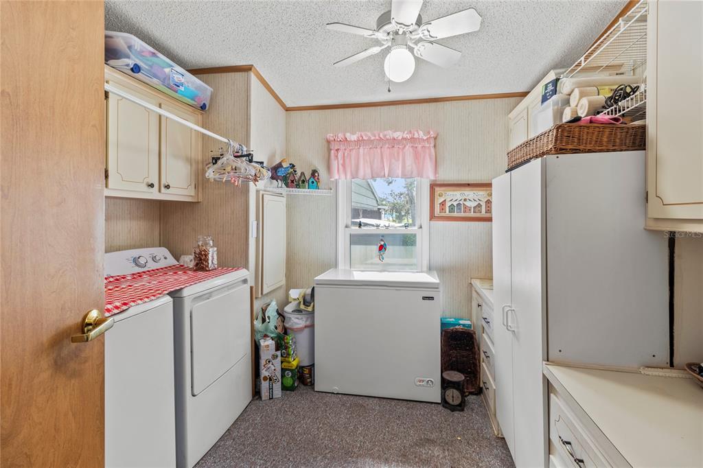 83 Eagle Circle Ellenton, FL 34222 - Photo 24 of 60 a room with storage and utility