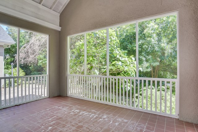 2923 Lake Augusta Ga 30909 Augusta, GA 30909 - Photo 18 of 46 Screened Porch