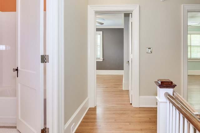 2923 Lake Augusta Ga 30909 Augusta, GA 30909 - Photo 21 of 46 Hallway Upstairs