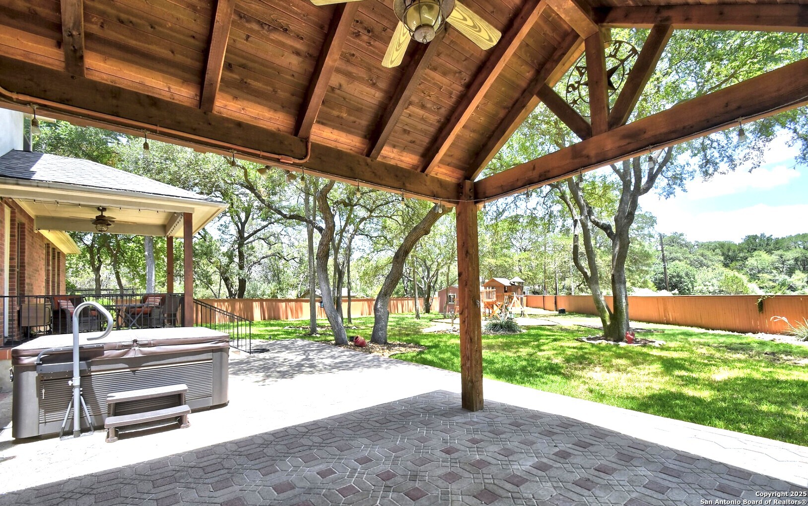 8834 Cherokee Path Garden Ridge, TX 78266 - Photo 55 of 76