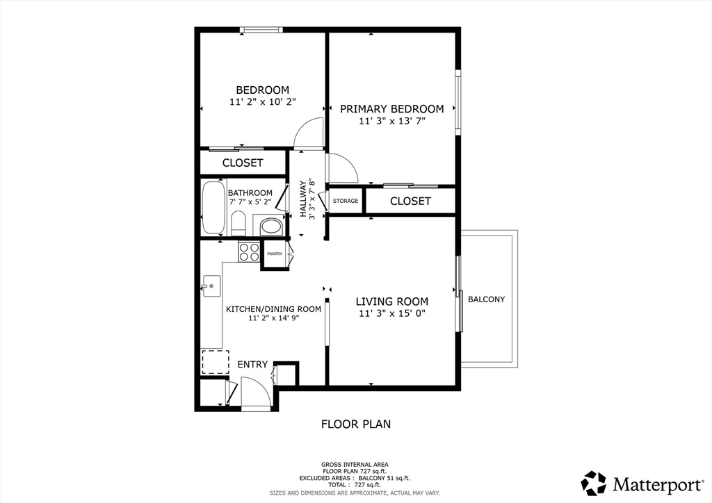 6 Apricot Street, Unit 10 Worcester, MA 01603 - Photo 32 of 33