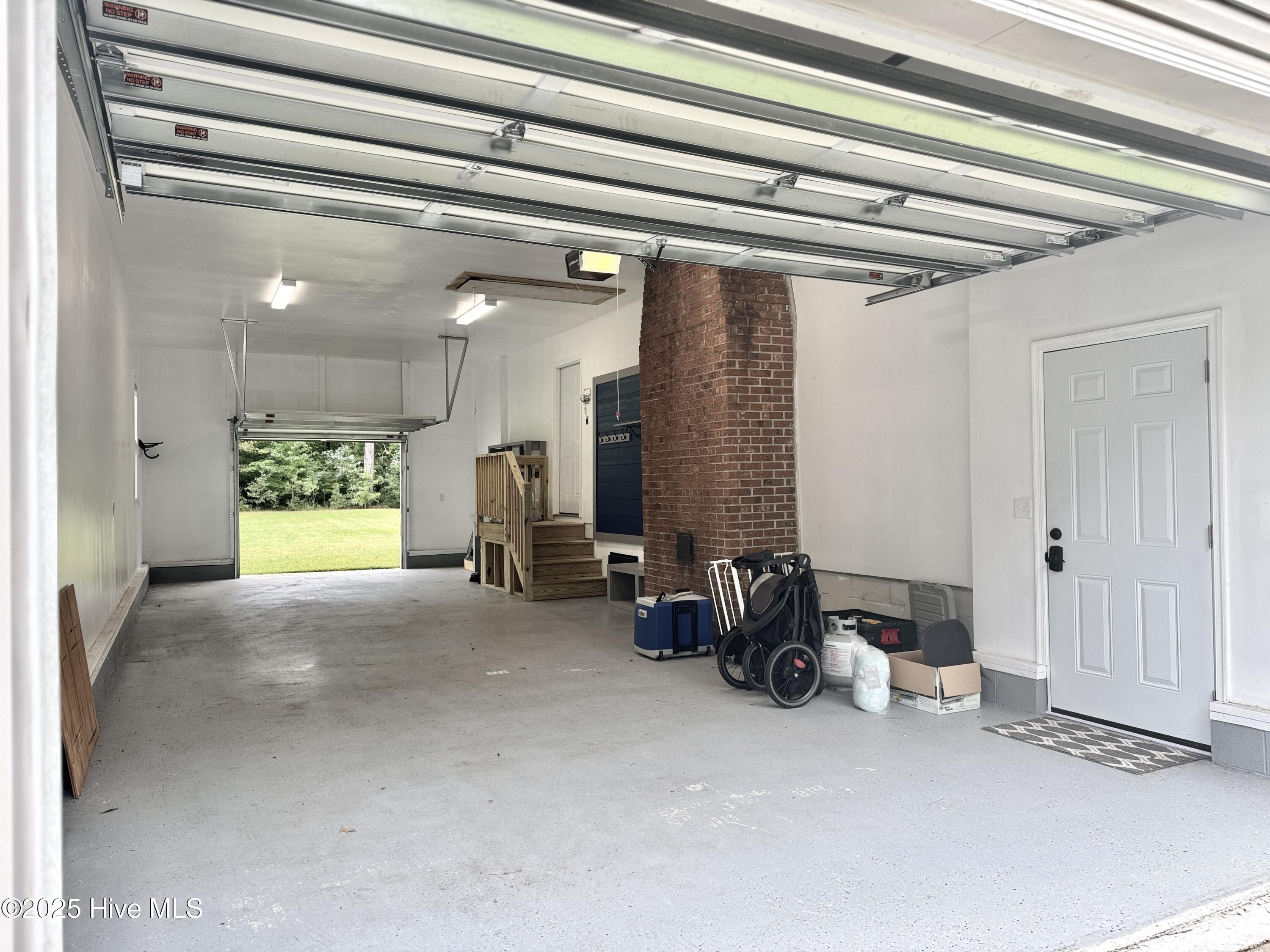 130 Rowland Creek Road Moyock, NC 27958 - Photo 22 of 22 Drive- thru 2 car garage