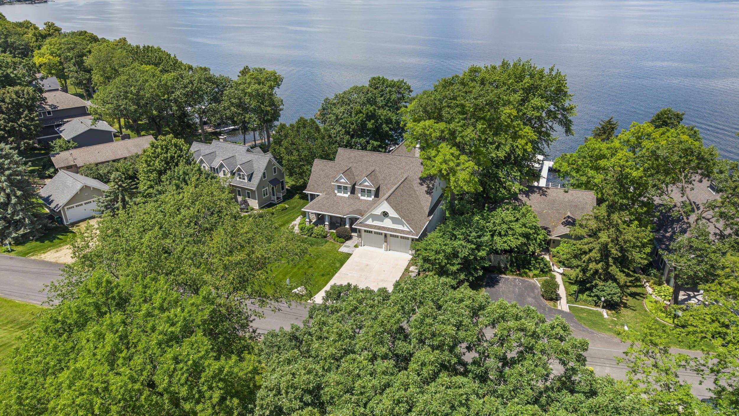 W2654 Oakwood Beach Road Markesan, WI 53946 - Photo 62 of 73